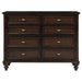 Andover 4 Pc Bedroom Set - Just Furniture (PA) - Multi Location