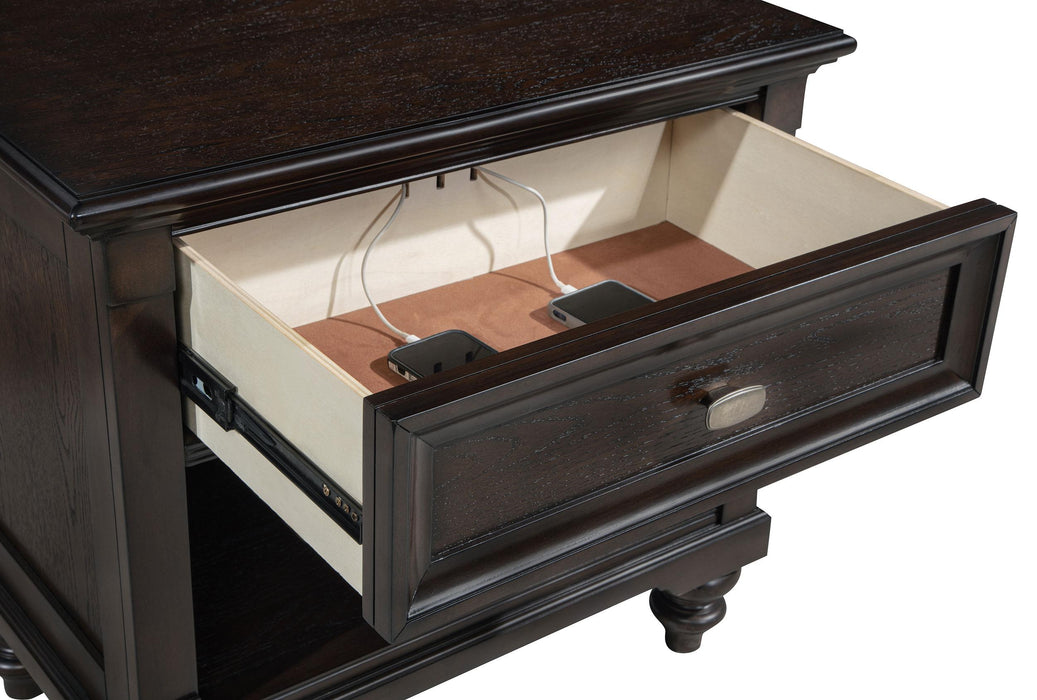 Andover 5 Pc Bedroom Set - Just Furniture (PA) - Multi Location