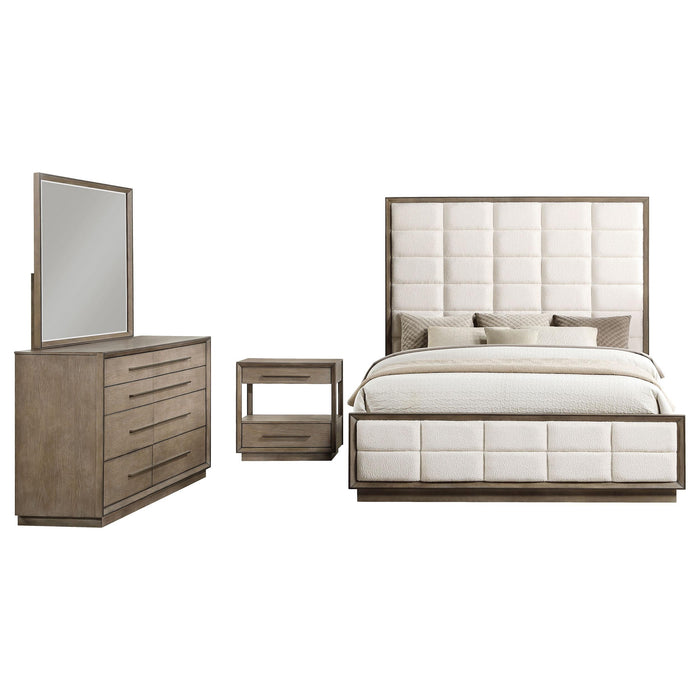 Durango 4 Pc Bedroom Set - Just Furniture (PA) - Multi Location