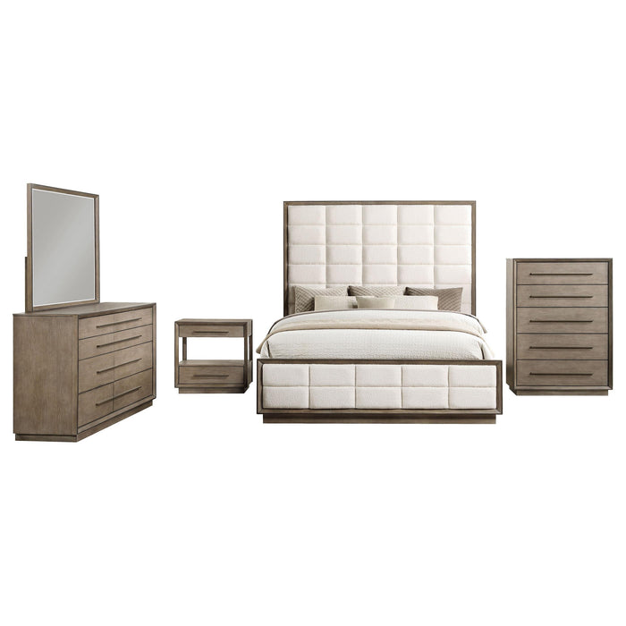 Durango 5 Pc Bedroom Set - Just Furniture (PA) - Multi Location