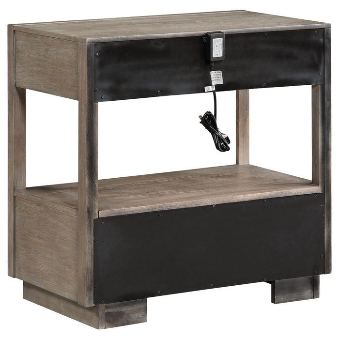 Durango 4 Pc Bedroom Set - Just Furniture (PA) - Multi Location