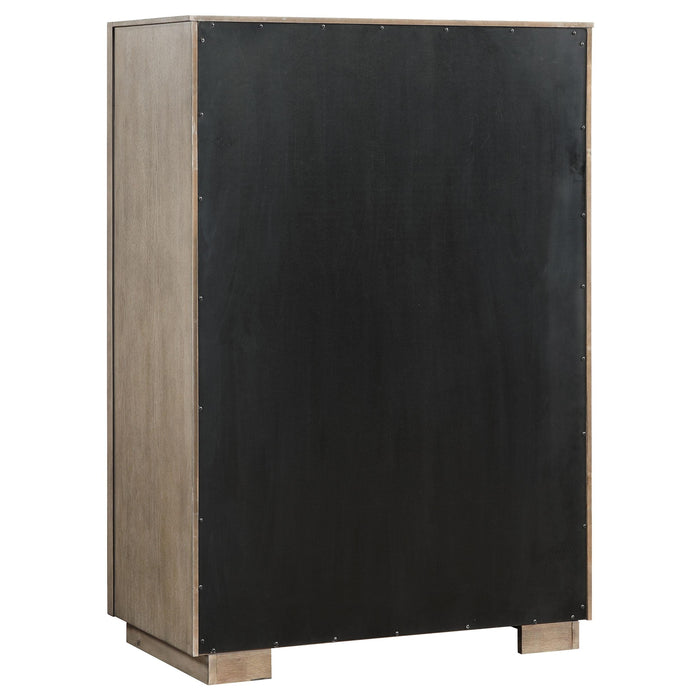 Durango 5 Pc Bedroom Set - Just Furniture (PA) - Multi Location