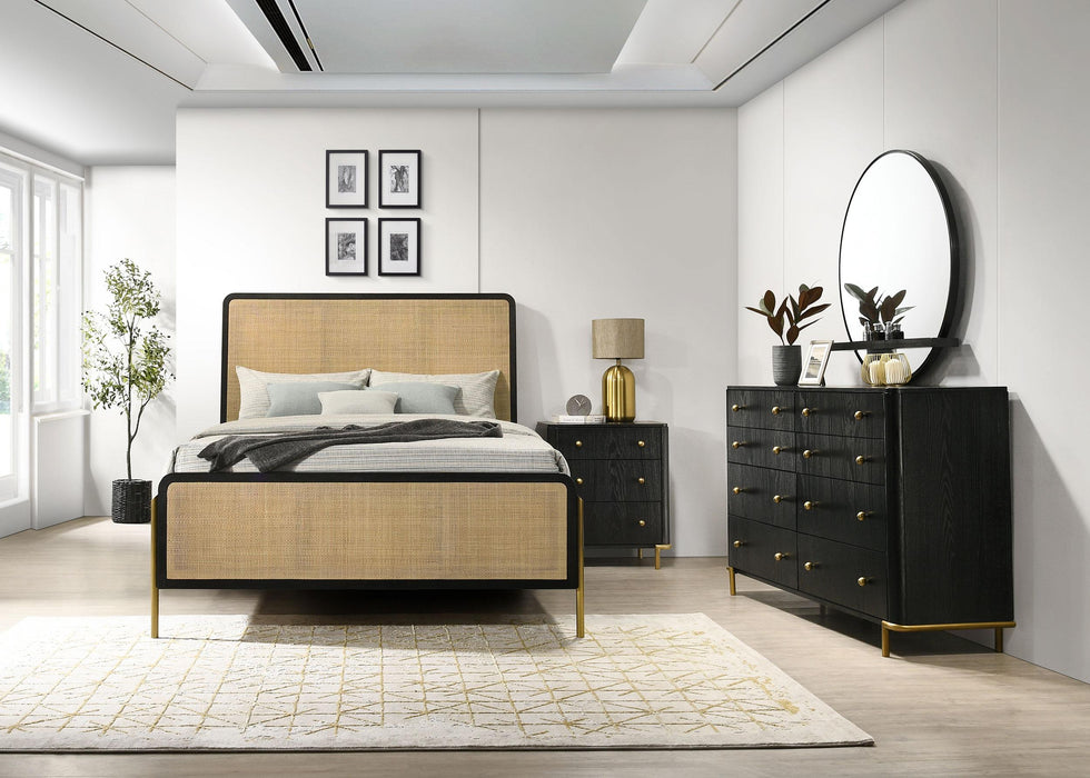 Arini 4 Pc Bedroom Set - Just Furniture (PA) - Multi Location