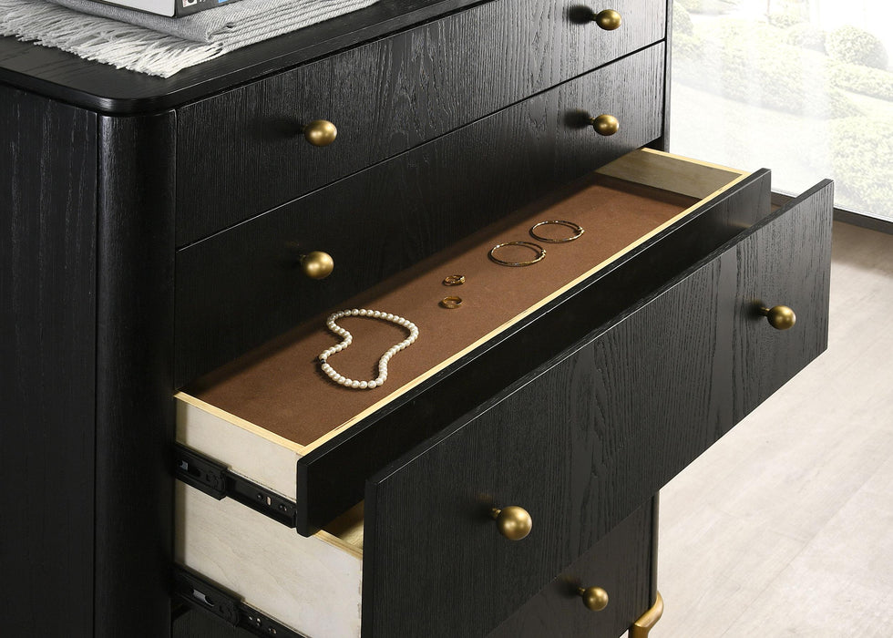 Arini 5 Pc Bedroom Set - Just Furniture (PA) - Multi Location