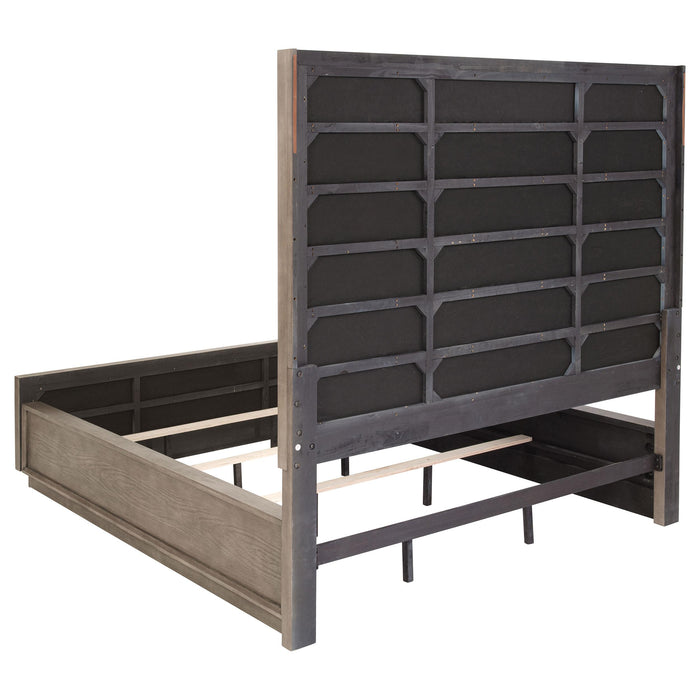 Durango Panel Bed - Just Furniture (PA) - Multi Location