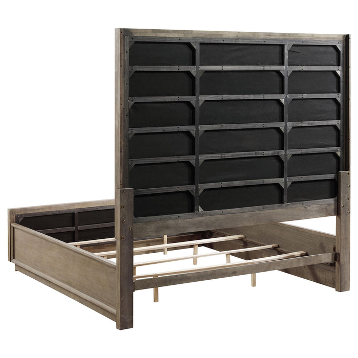Durango Panel Bed - Just Furniture (PA) - Multi Location