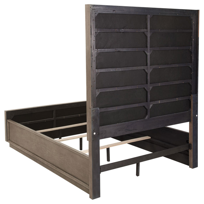 Durango Panel Bed - Just Furniture (PA) - Multi Location