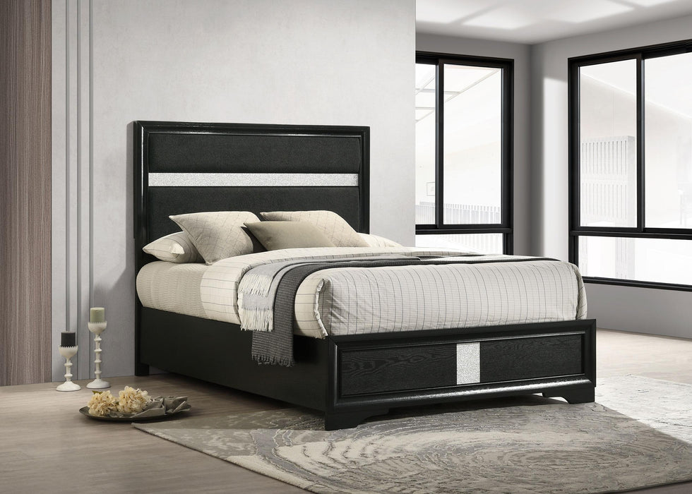 Miranda Panel Bed - Just Furniture (PA) - Multi Location