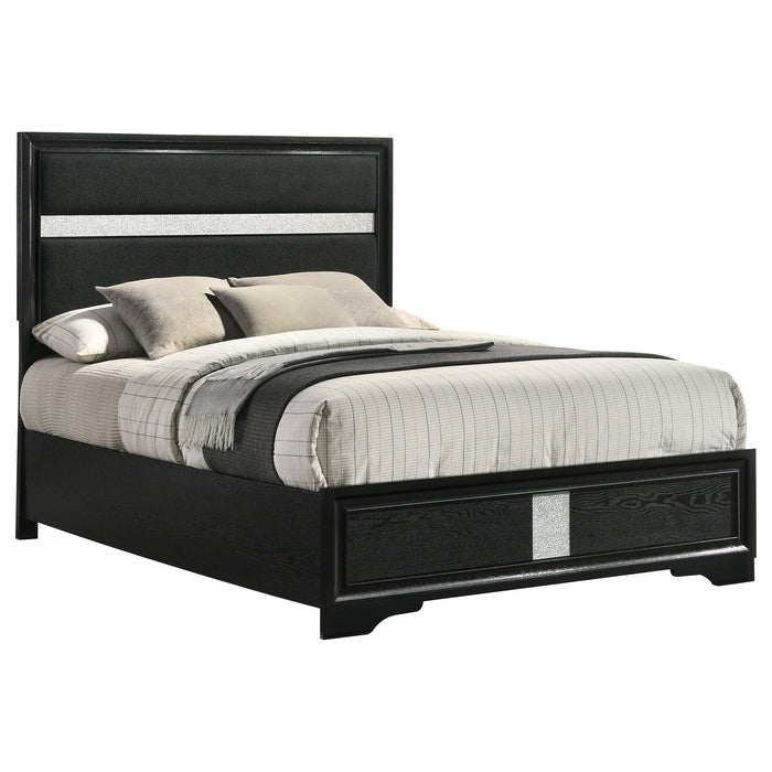 Miranda Panel Bed - Just Furniture (PA) - Multi Location