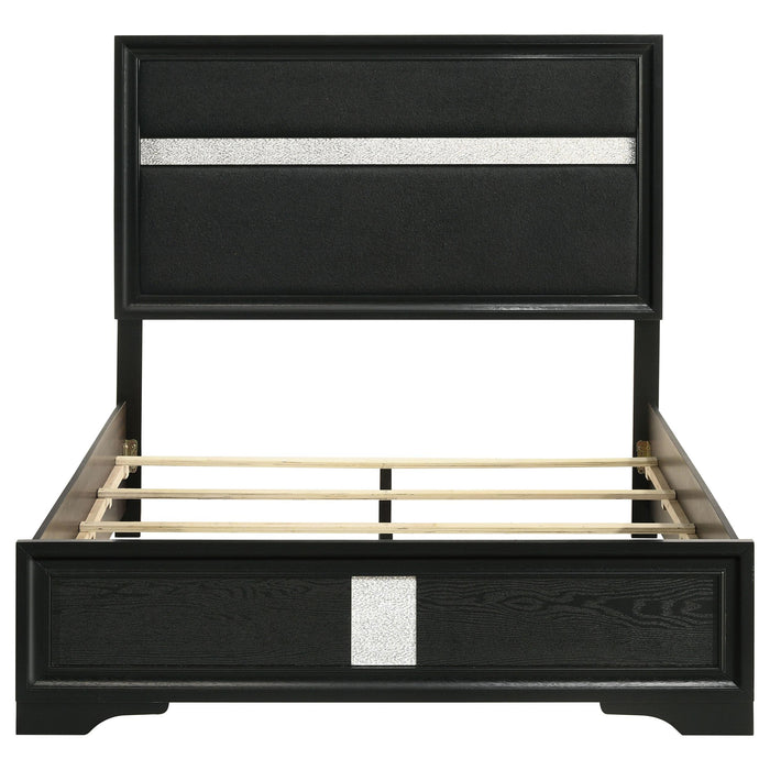 Miranda Panel Bed - Just Furniture (PA) - Multi Location