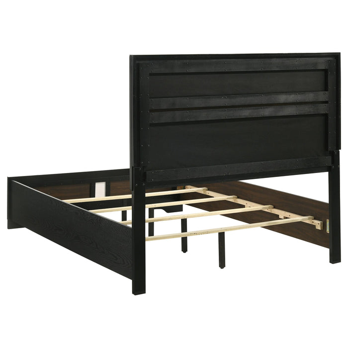 Miranda Panel Bed - Just Furniture (PA) - Multi Location