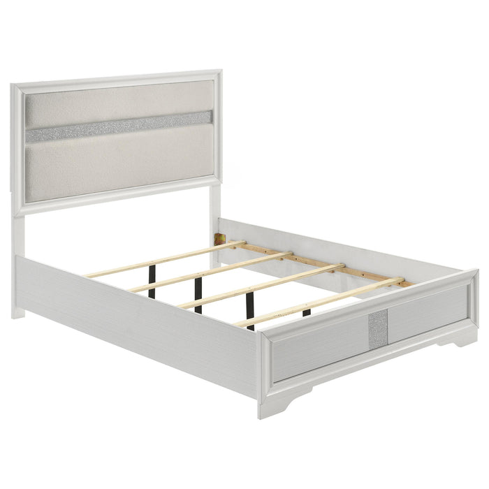 Miranda Panel Bed - Just Furniture (PA) - Multi Location