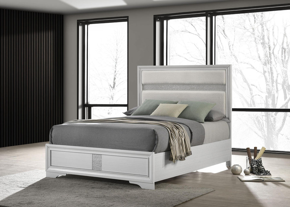 Miranda Panel Bed - Just Furniture (PA) - Multi Location