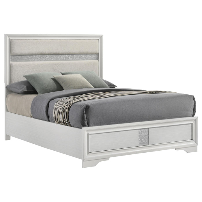 Miranda Panel Bed - Just Furniture (PA) - Multi Location