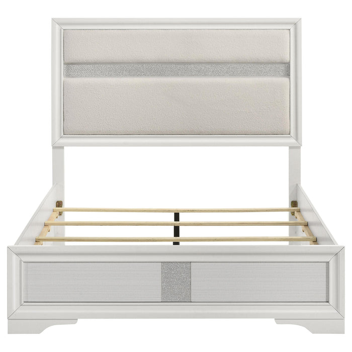Miranda Panel Bed - Just Furniture (PA) - Multi Location