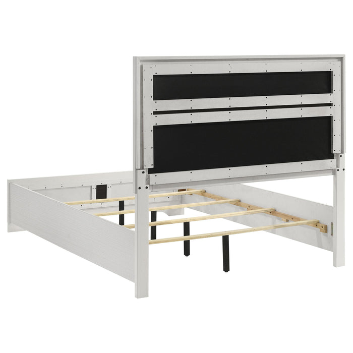 Miranda Panel Bed - Just Furniture (PA) - Multi Location
