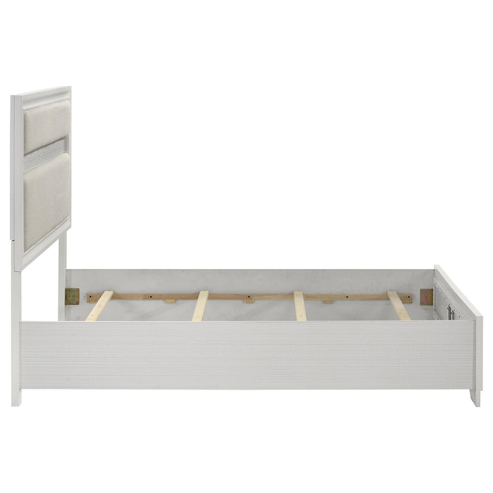 Miranda Panel Bed - Just Furniture (PA) - Multi Location
