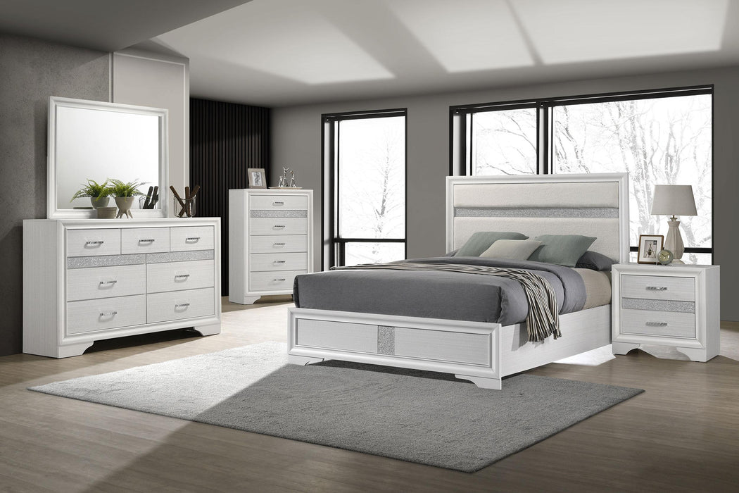 Miranda Queen Bed - Just Furniture (PA) - Multi Location