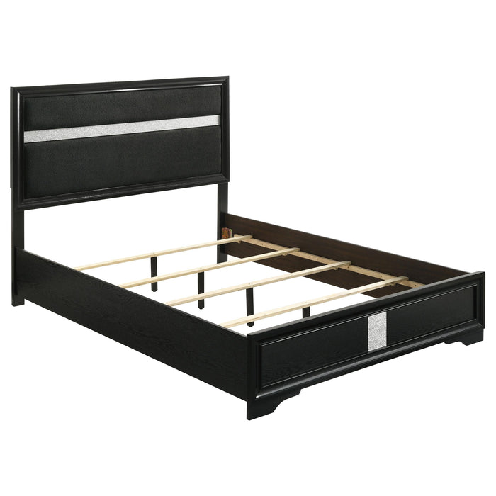 Miranda Panel Bed - Just Furniture (PA) - Multi Location
