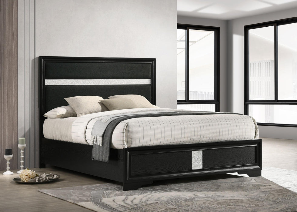 Miranda Panel Bed - Just Furniture (PA) - Multi Location