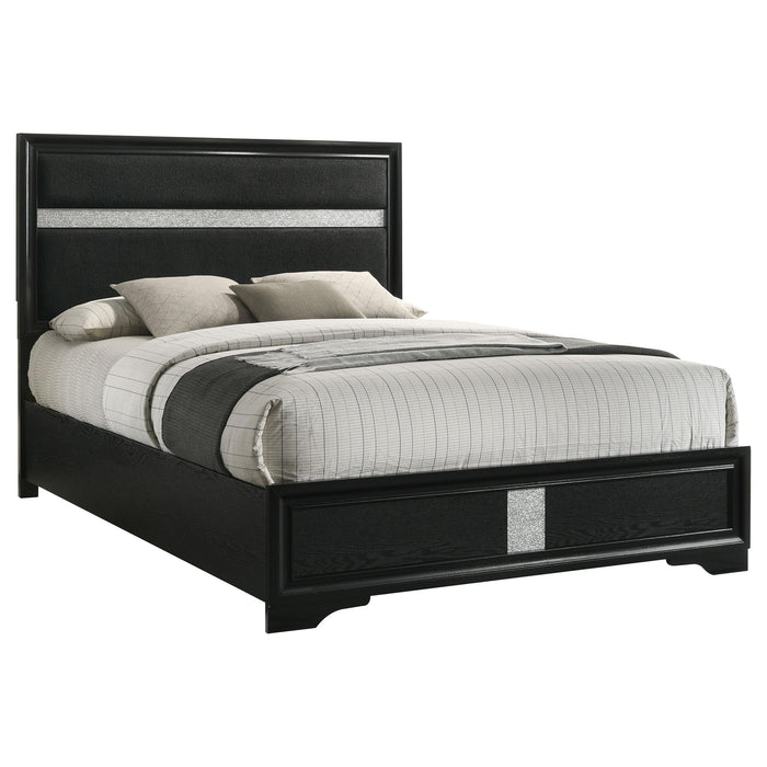 Miranda Panel Bed - Just Furniture (PA) - Multi Location