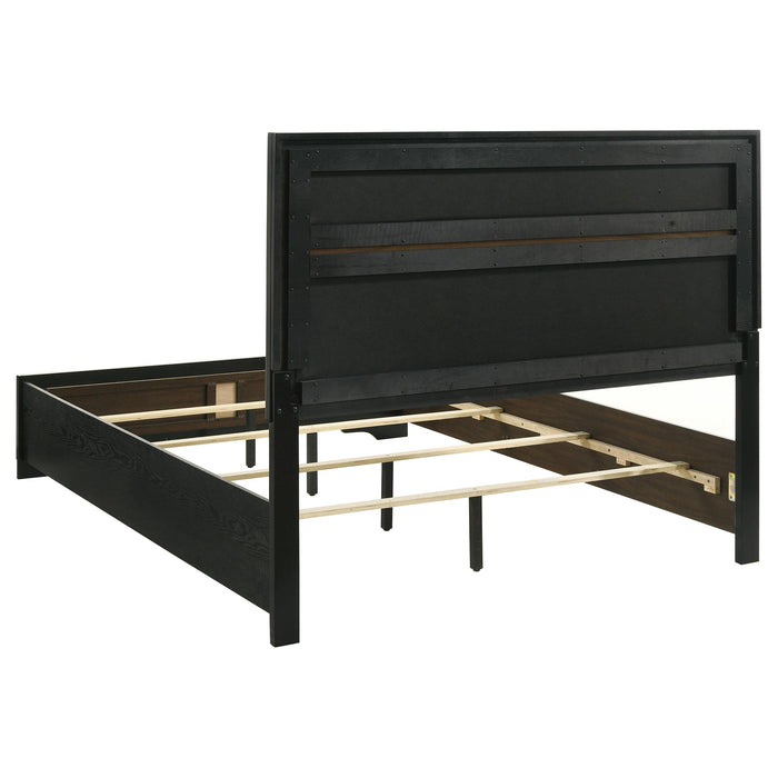Miranda Panel Bed - Just Furniture (PA) - Multi Location