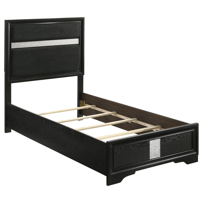 Miranda Panel Bed - Just Furniture (PA) - Multi Location