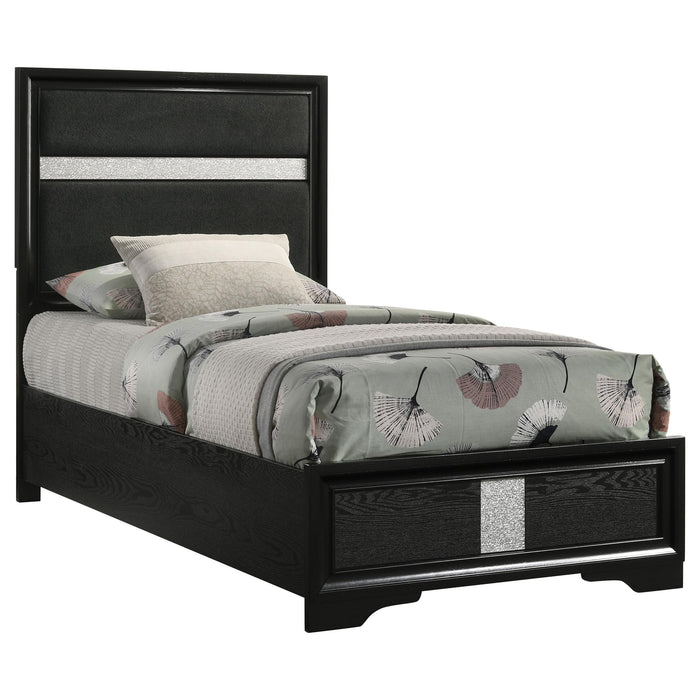 Miranda Panel Bed - Just Furniture (PA) - Multi Location