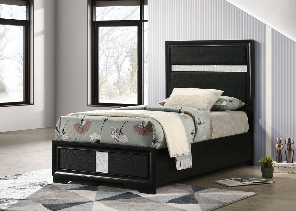Miranda Panel Bed - Just Furniture (PA) - Multi Location