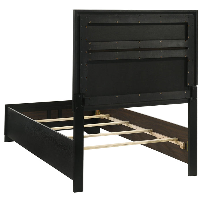 Miranda Panel Bed - Just Furniture (PA) - Multi Location