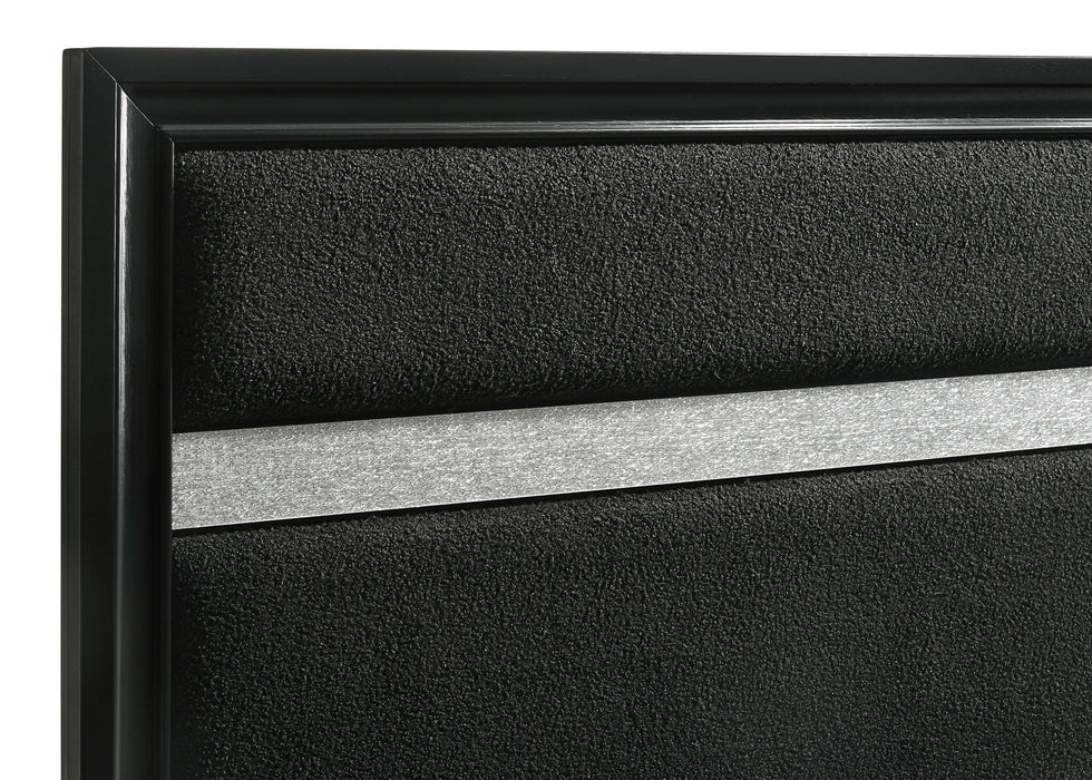 Miranda Panel Bed - Just Furniture (PA) - Multi Location