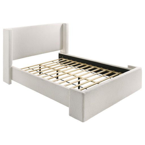Alamosa Wingback Platform Bed - Just Furniture (PA) - Multi Location