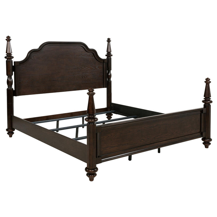 Andover 5 Pc Bedroom Set - Just Furniture (PA) - Multi Location