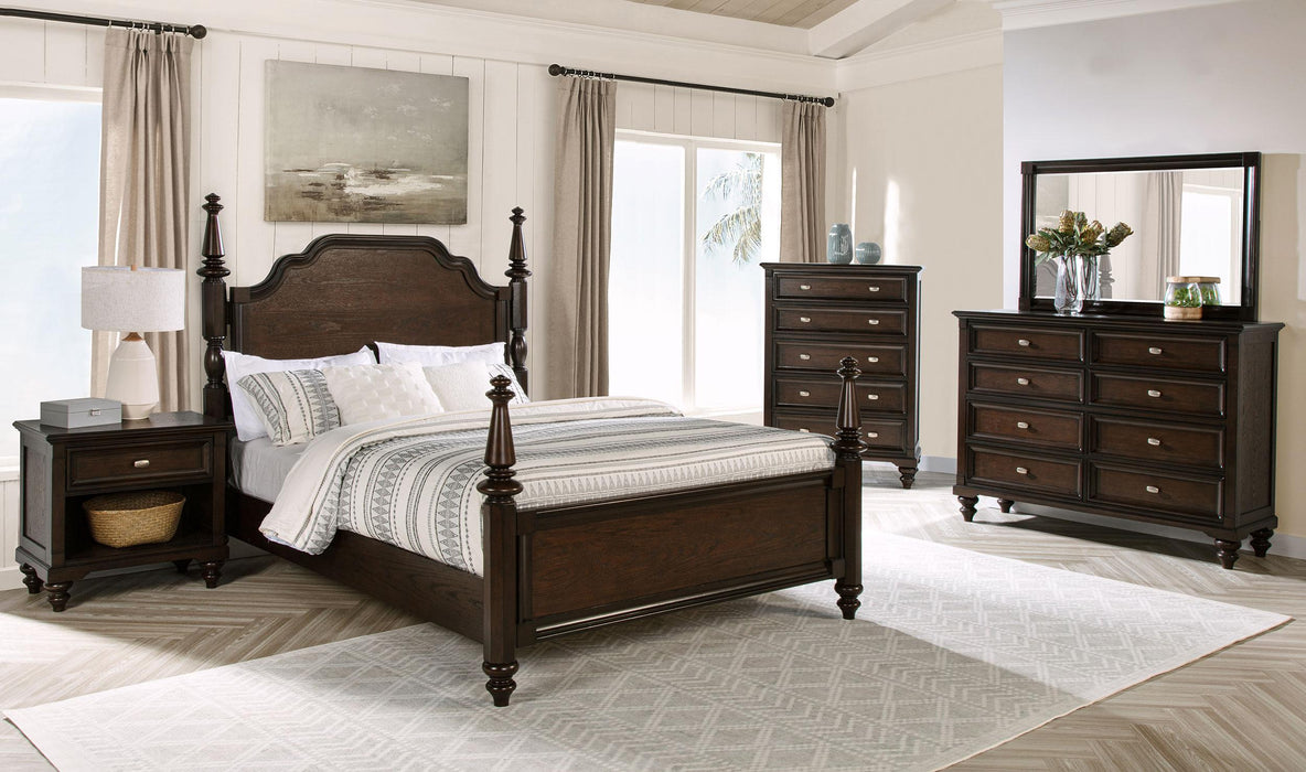 Andover 5 Pc Bedroom Set - Just Furniture (PA) - Multi Location