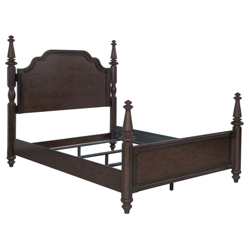 Andover Four-Poster Panel Bed - Just Furniture (PA) - Multi Location