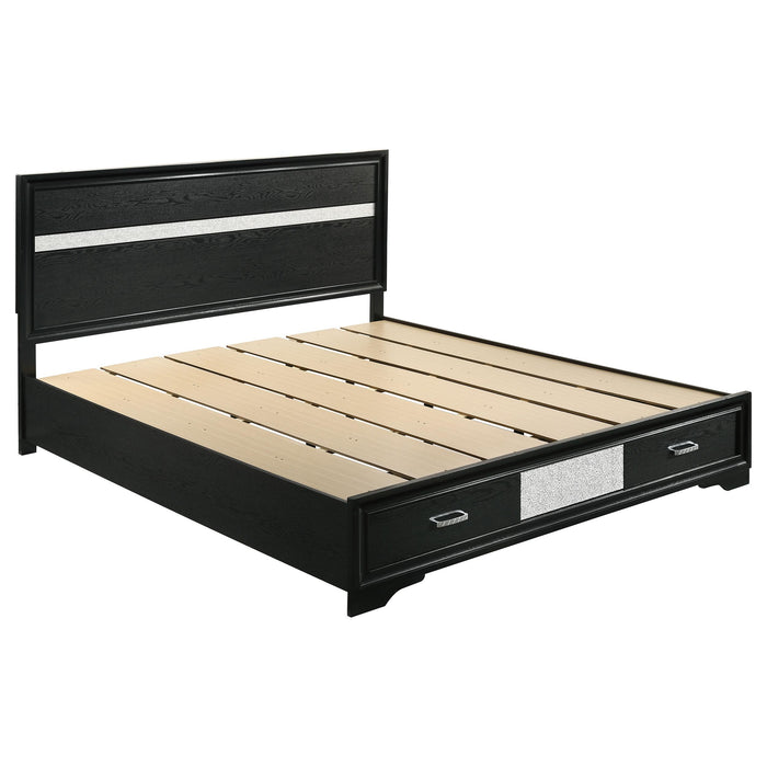 Miranda Panel Platform Storage Bed - Just Furniture (PA) - Multi Location