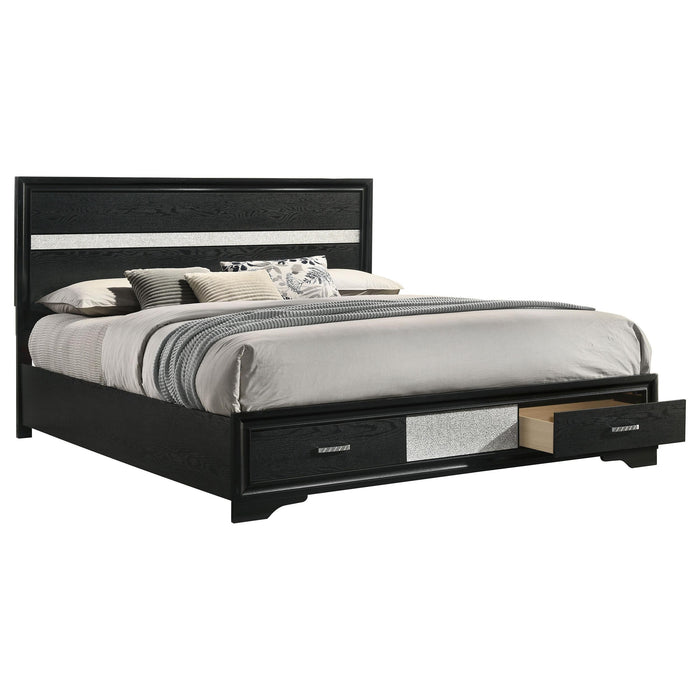 Miranda Panel Platform Storage Bed - Just Furniture (PA) - Multi Location