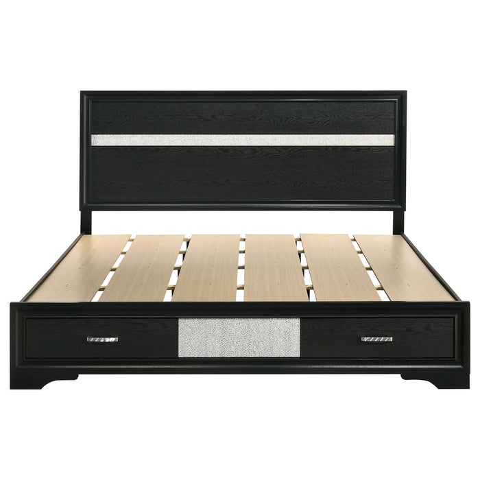 Miranda Panel Platform Storage Bed - Just Furniture (PA) - Multi Location