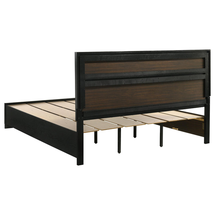 Miranda Panel Platform Storage Bed - Just Furniture (PA) - Multi Location