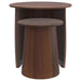 Yency Nesting Table Set - Just Furniture (PA) - Multi Location