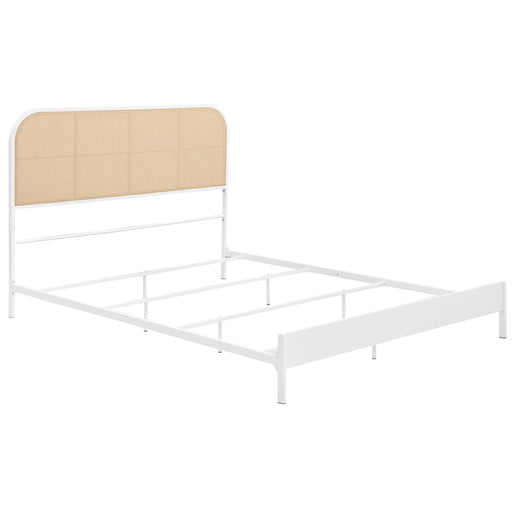 Amherst Panel Bed - Just Furniture (PA) - Multi Location