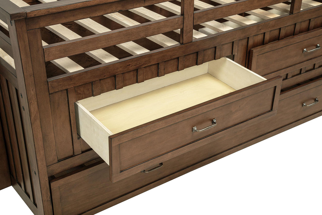 Carlsbad Queen Beds - Just Furniture (PA) - Multi Location