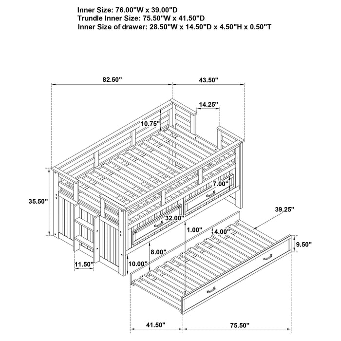 Carlsbad Queen Beds - Just Furniture (PA) - Multi Location