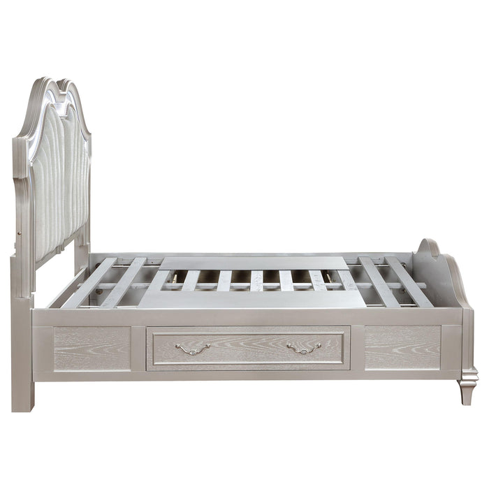 Evangeline 4 Pc Bedroom Set - Just Furniture (PA) - Multi Location