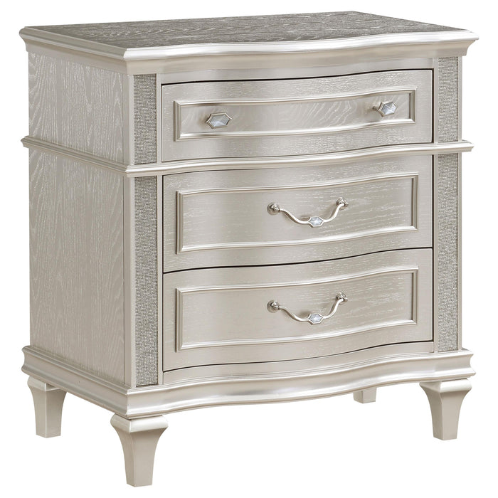 Evangeline 5 Pc Bedroom Set - Just Furniture (PA) - Multi Location
