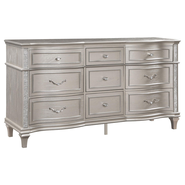 Evangeline 4 Pc Bedroom Set - Just Furniture (PA) - Multi Location
