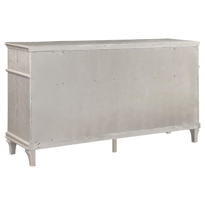 Evangeline 5 Pc Bedroom Set - Just Furniture (PA) - Multi Location