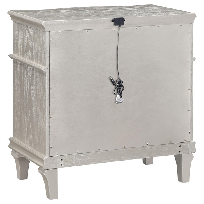 Evangeline 5 Pc Bedroom Set - Just Furniture (PA) - Multi Location
