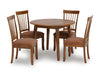 Berringer Dining Set - Just Furniture (PA) - Multi Location