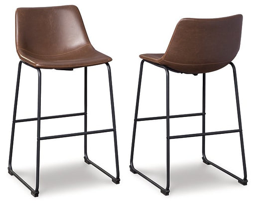 Centiar Pub Height Bar Stool - Just Furniture (PA) - Multi Location